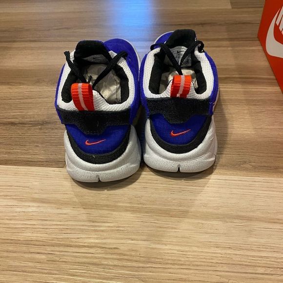 Nike Free Run Trail Concord Blue Running Shoes Mens Sizes CW5814-401) New main image 6